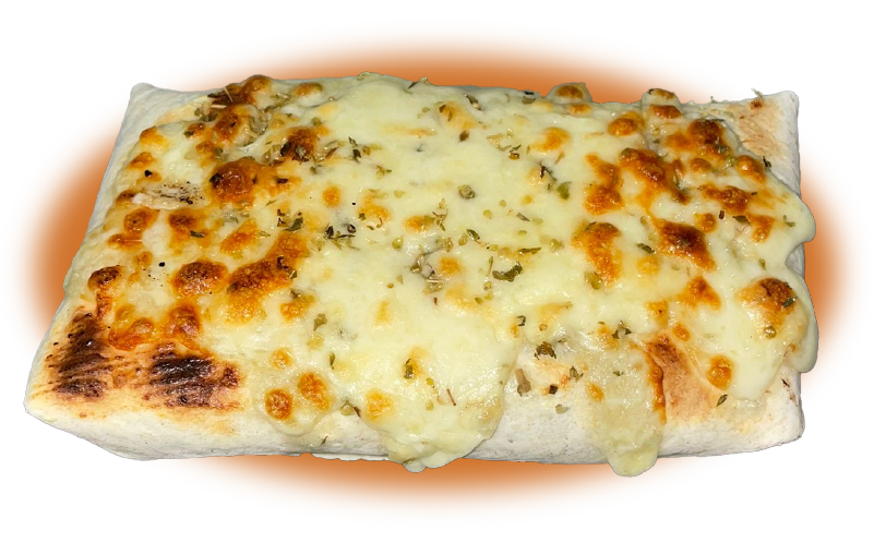 Tacos gratiné Mozzarella avec frites sauce cheddar viande au choix fast food restaurant annecy