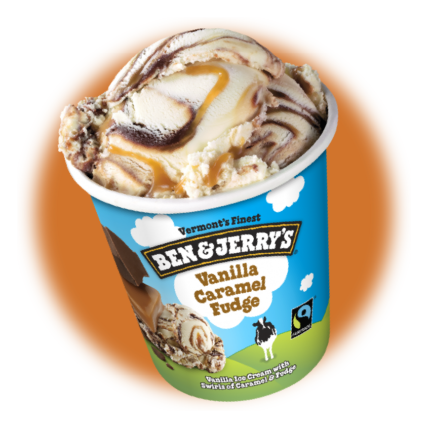 Glace Ben & Jerry's dessert restaurant annecy