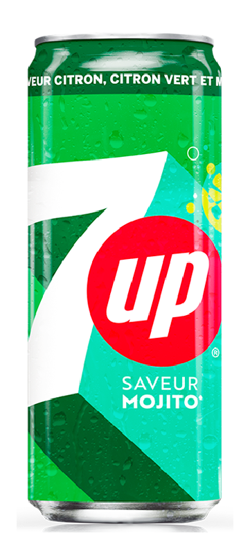 7 up mojito