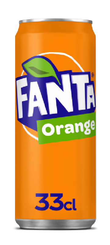 Fanta Orange