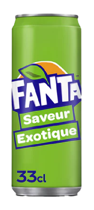 Fanta Exotique